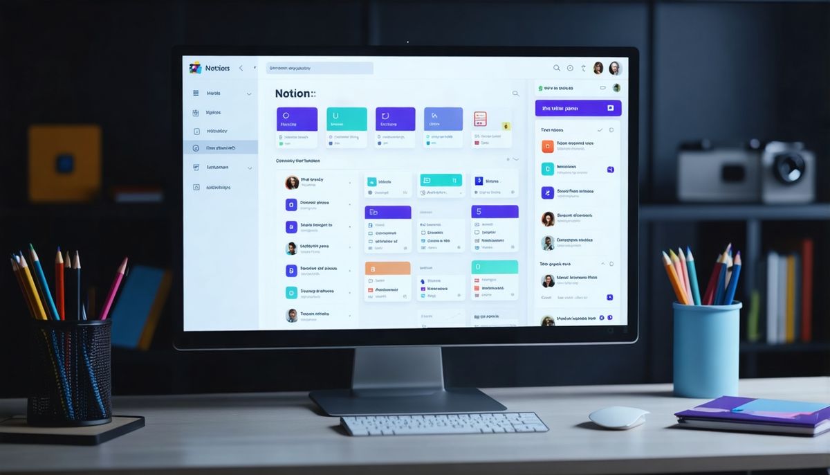 Notion Sayfa Düzenini Optimize Etme: Etkili Organizasyon ve Kullanım İpuçları