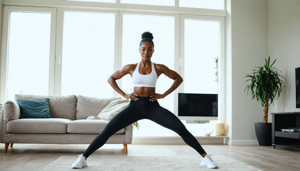 5 Dakikada Enerji Patlaması: Evde Hızlı Spor ile Formda Kalın