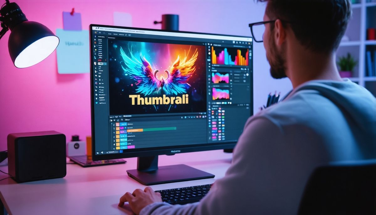 Hızlı YouTube Thumbnail Oluşturma Yöntemleri ile Videolarınızı Öne Çıkarın