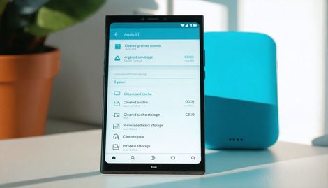 Android Depolama Alanı Hızlı Temizliği ile Telefon Hızınızı Artırın