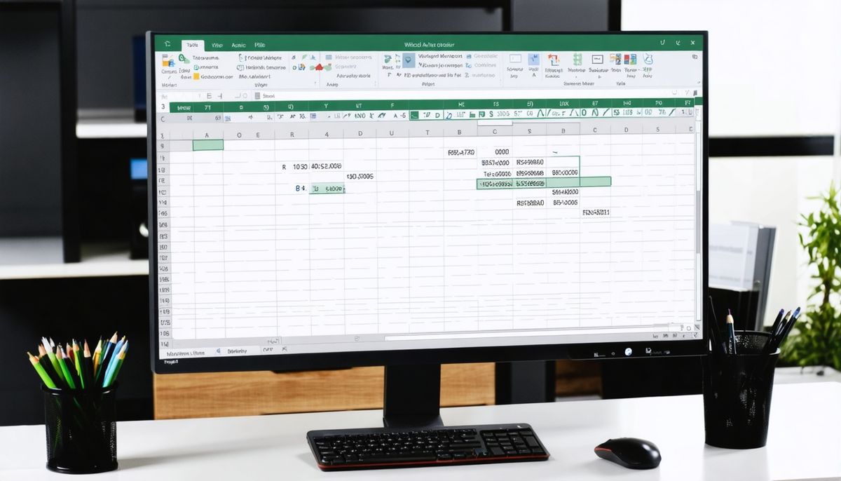 Excel Formül Kısayollarıyla Zaman Kazanın: Verimliliğinizi Artırın