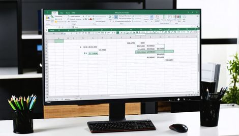 Excel Formül Kısayollarıyla Zaman Kazanın: Verimliliğinizi Artırın