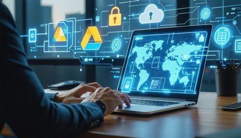 Google Drive'da Dosya Paylaşmanın Püf Noktaları: Dosya Güvenliği ve Erişim Ayar 