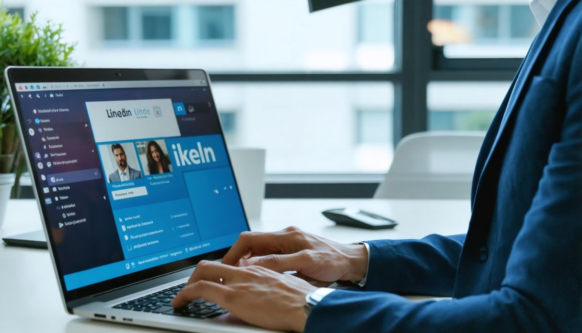LinkedIn Profesyonel İmaj Oluşturma İpuçları: Kariyeriniz İçin Etkili Profil Str