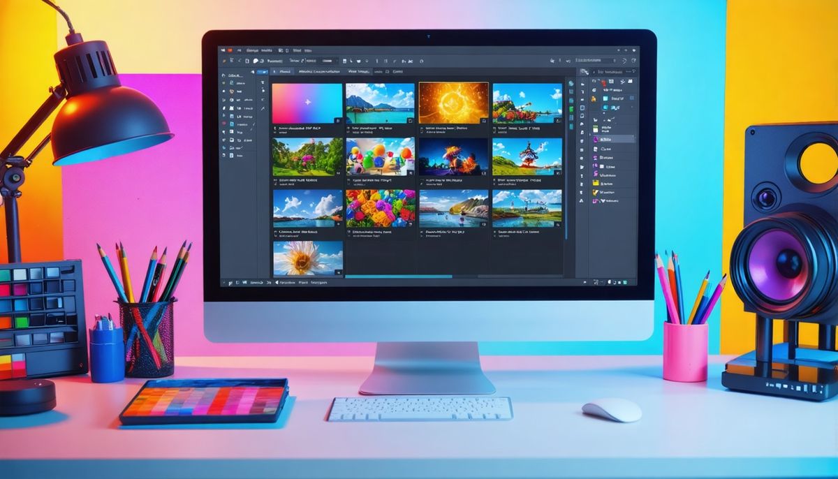 Hızlı ve Etkili Kapak Görseli Hazırlama: YouTube Thumbnail Tasarımında Başarıya