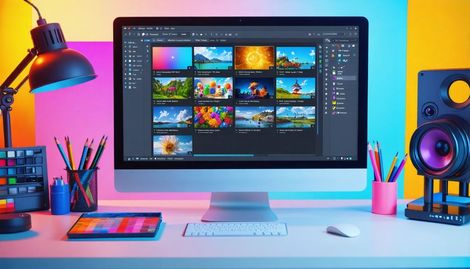 Hızlı ve Etkili Kapak Görseli Hazırlama: YouTube Thumbnail Tasarımında Başarıya 
