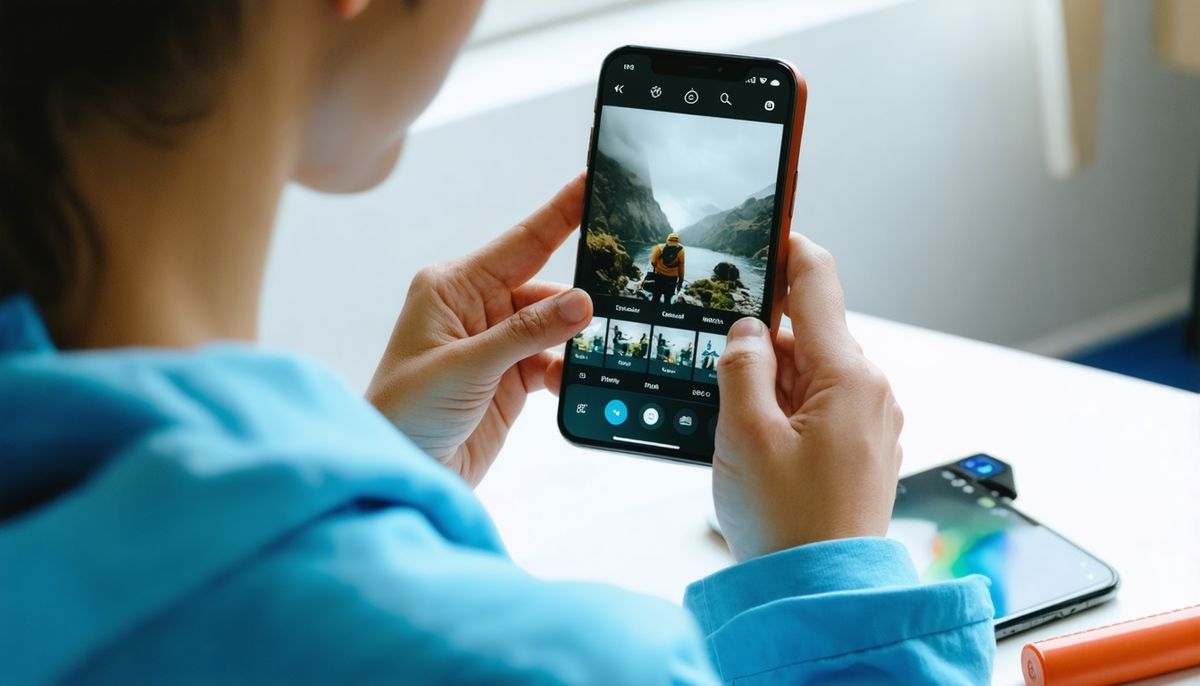 Mobil Fotoğraf Düzenleme Uygulamaları ile 5 Dakikada Fotoğraf Düzenleme İpuçları