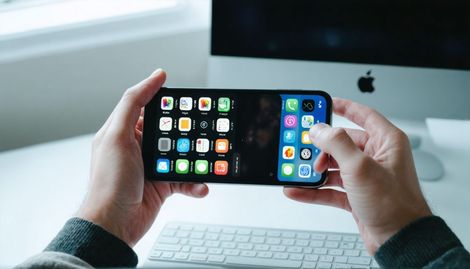 Telefonda Pratik Ekran Görüntüsü Teknikleri ile Anında Yakalama