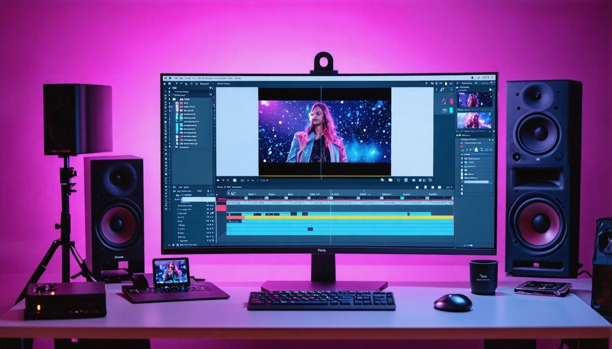 TikTok Videoları İçin Hızlı Kesme: Etkili Video Düzenleme Teknikleri