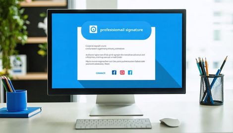 E-Posta İmzalarında Profesyonellik İpuçları: Etkili ve Şık İmzalar Nasıl Oluştur