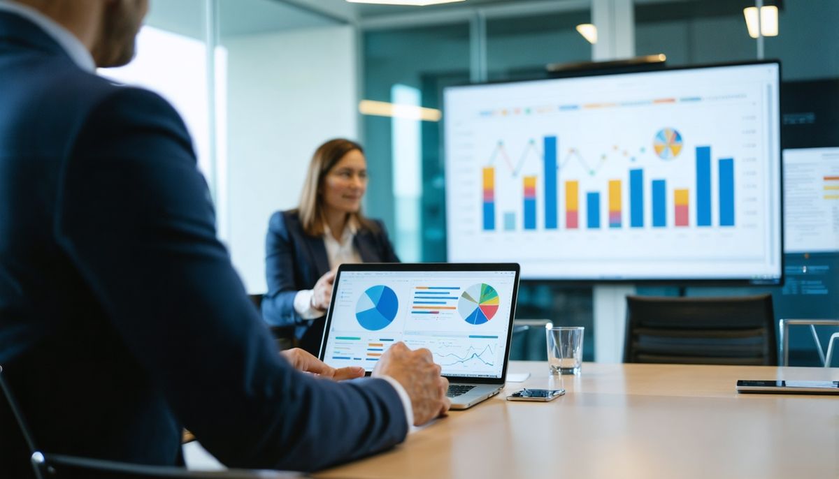 Sunumlarda Hız ve Verimlilik Sağlama Yöntemleri: Profesyonel Görünümlü Sunumlar