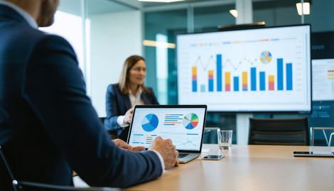 Sunumlarda Hız ve Verimlilik Sağlama Yöntemleri: Profesyonel Görünümlü Sunumlar